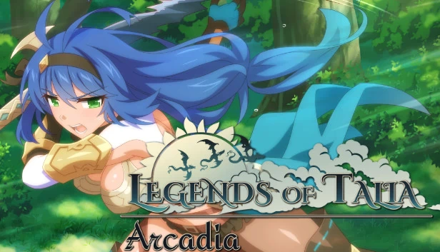 塔利亚传奇：阿卡迪亚（Legends of Talia: Arcadia） 游戏封面