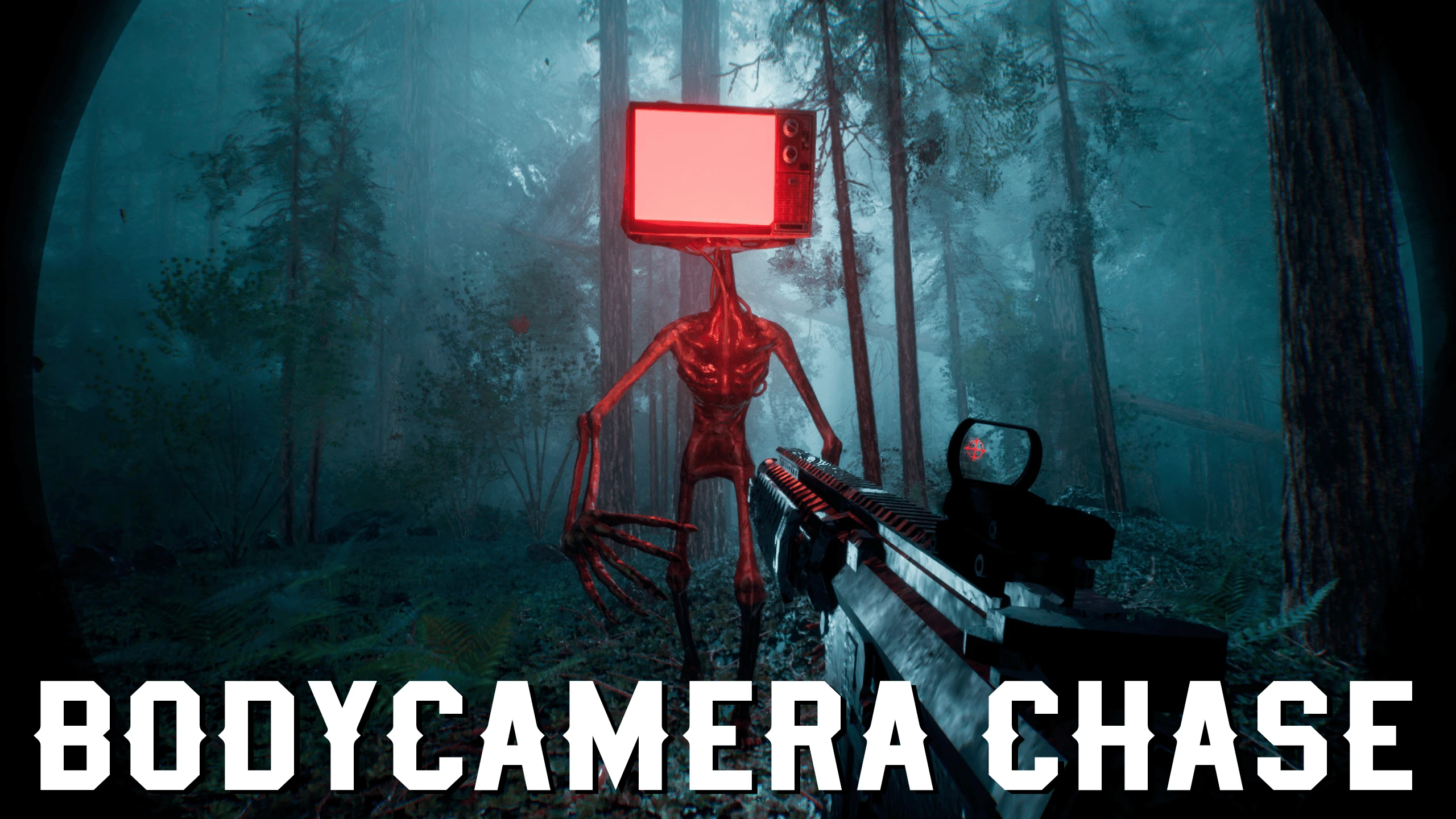 随身摄像机追逐（Bodycamera Chase） 游戏封面