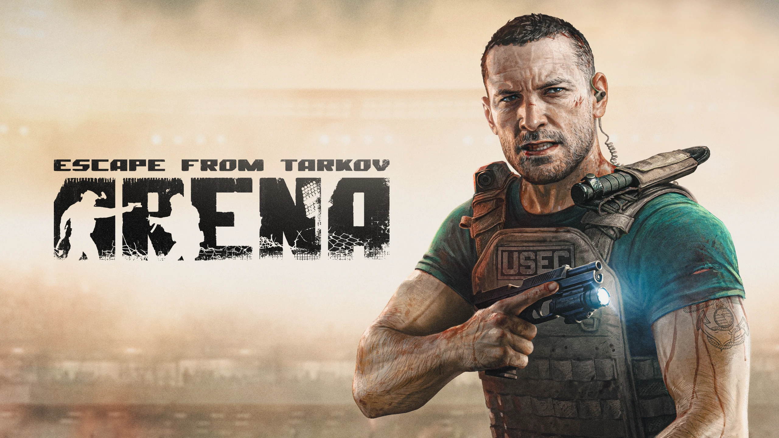 逃离塔科夫：竞技场（Escape from Tarkov: Arena） 游戏封面