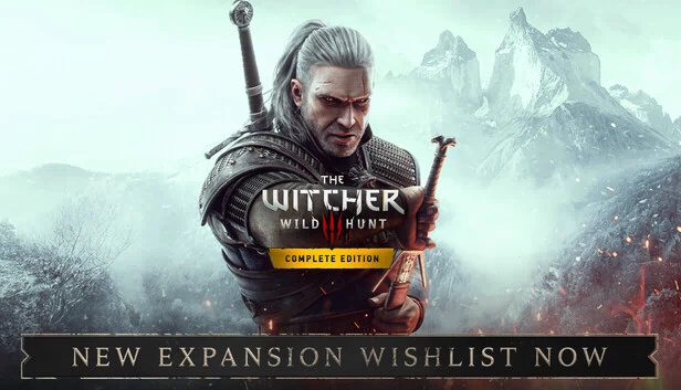 巫师3：狂猎 - 完全版（The Witcher 3: Wild Hunt - Complete Edition） 游戏封面