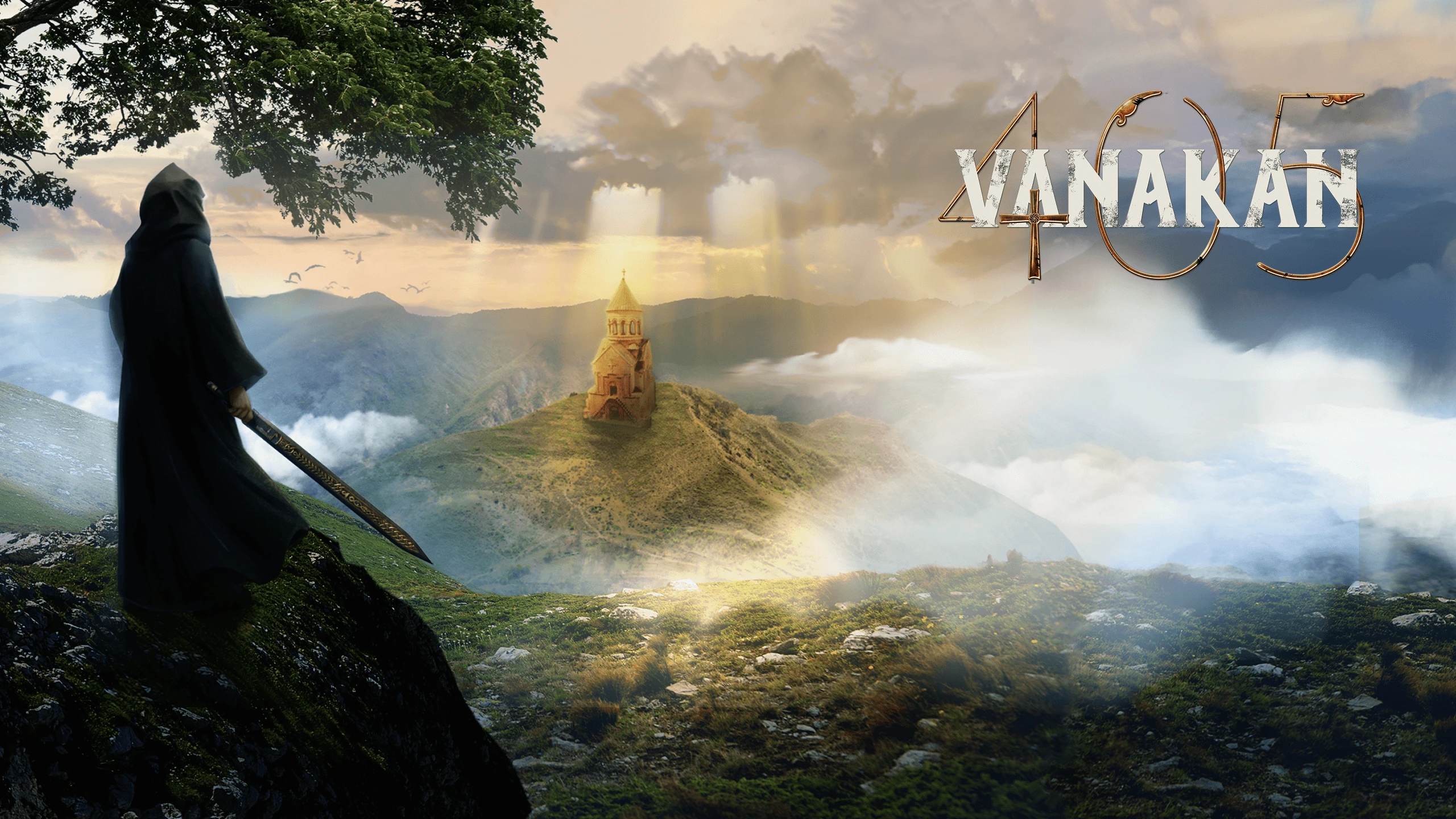 Vanakan 405 游戏封面