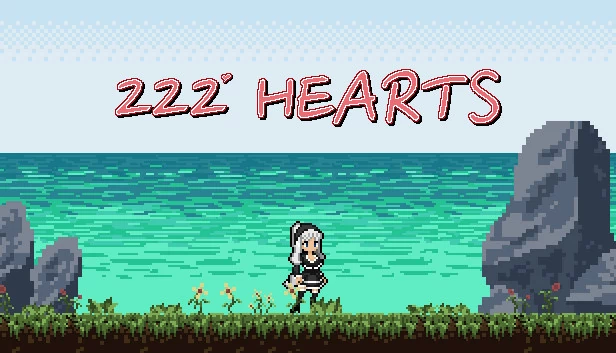 222 Hearts 游戏封面