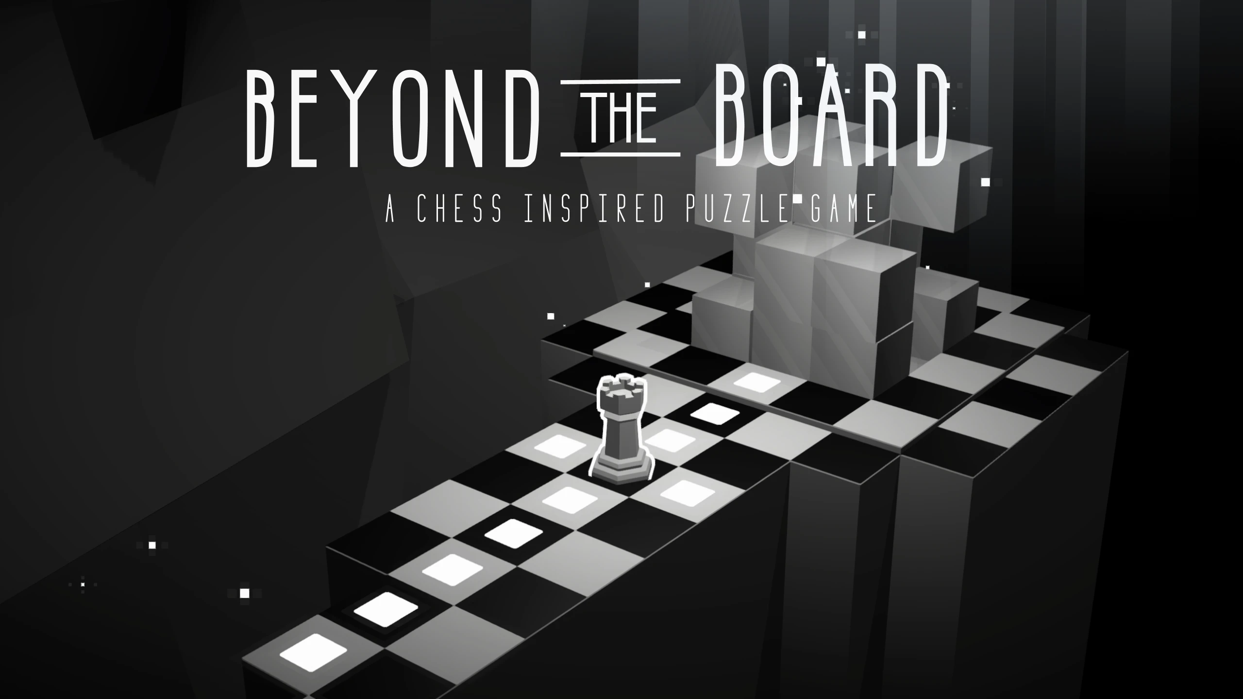 超越棋盘（Beyond The Board） 游戏封面
