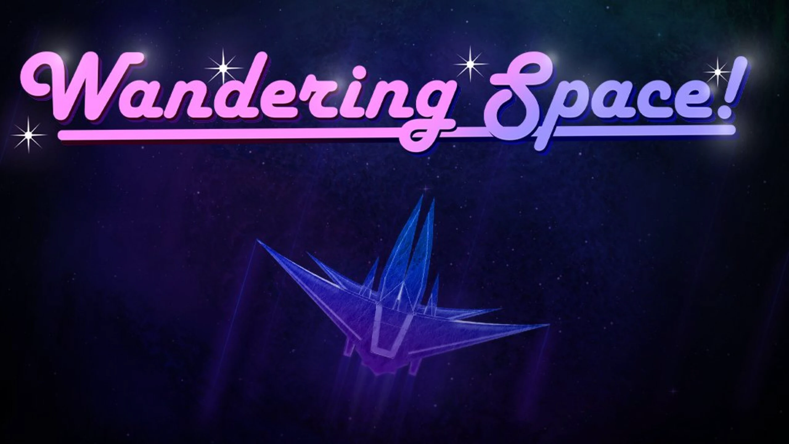 漫游空间(Wandering Space) 游戏封面