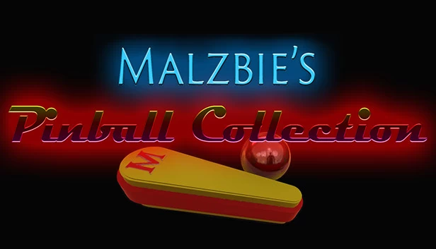 Malzbie弹珠游戏合集（Malzbie's Pinball Collection） 游戏封面