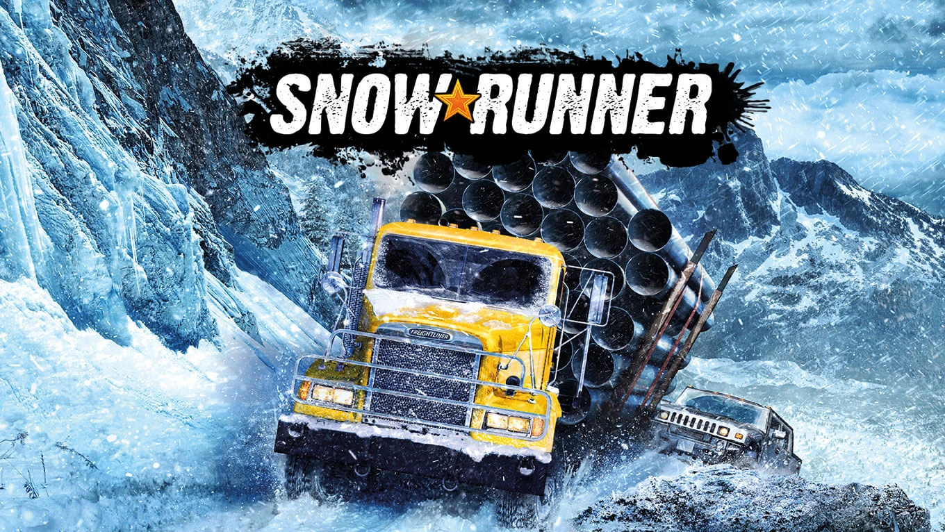 SnowRunner 预购内容（SnowRunner Pre-Purchase Content） 游戏封面