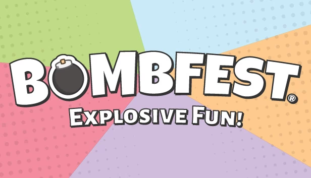 炸弹狂欢（BOMBFEST） 游戏封面