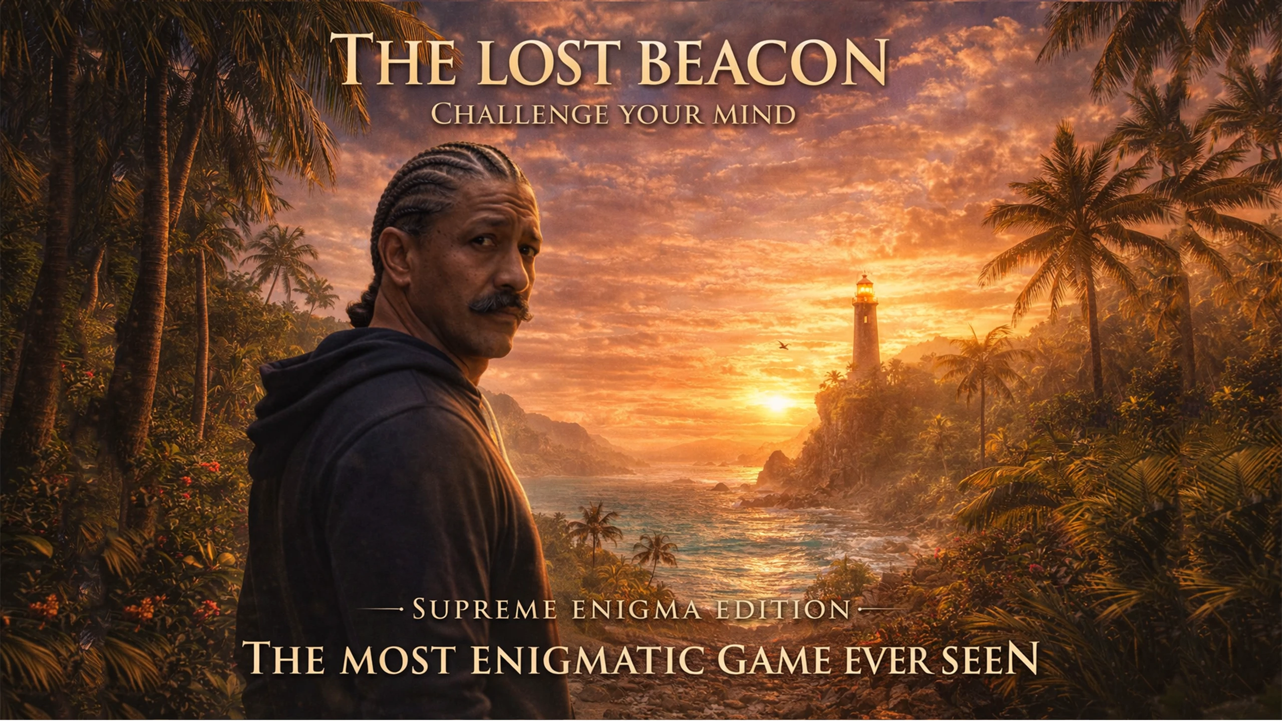 失落的灯塔（The Lost Beacon） 游戏封面