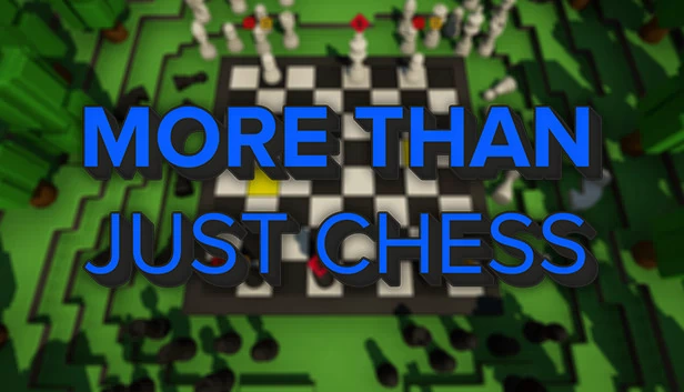 不只是象棋（More Than Just Chess） 游戏封面
