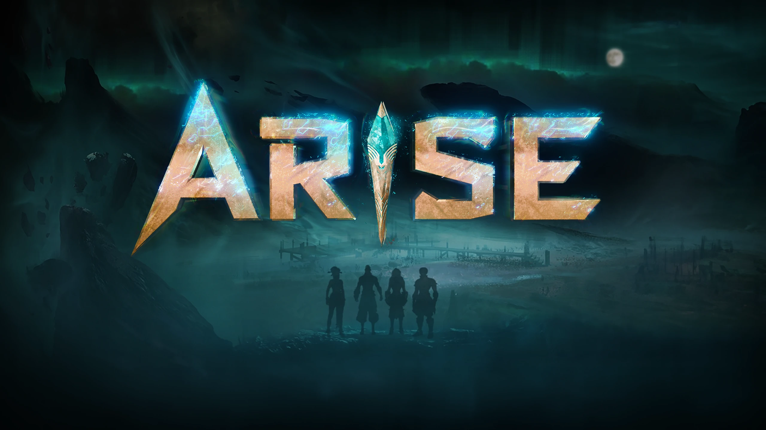 崛起（Arise） 游戏封面