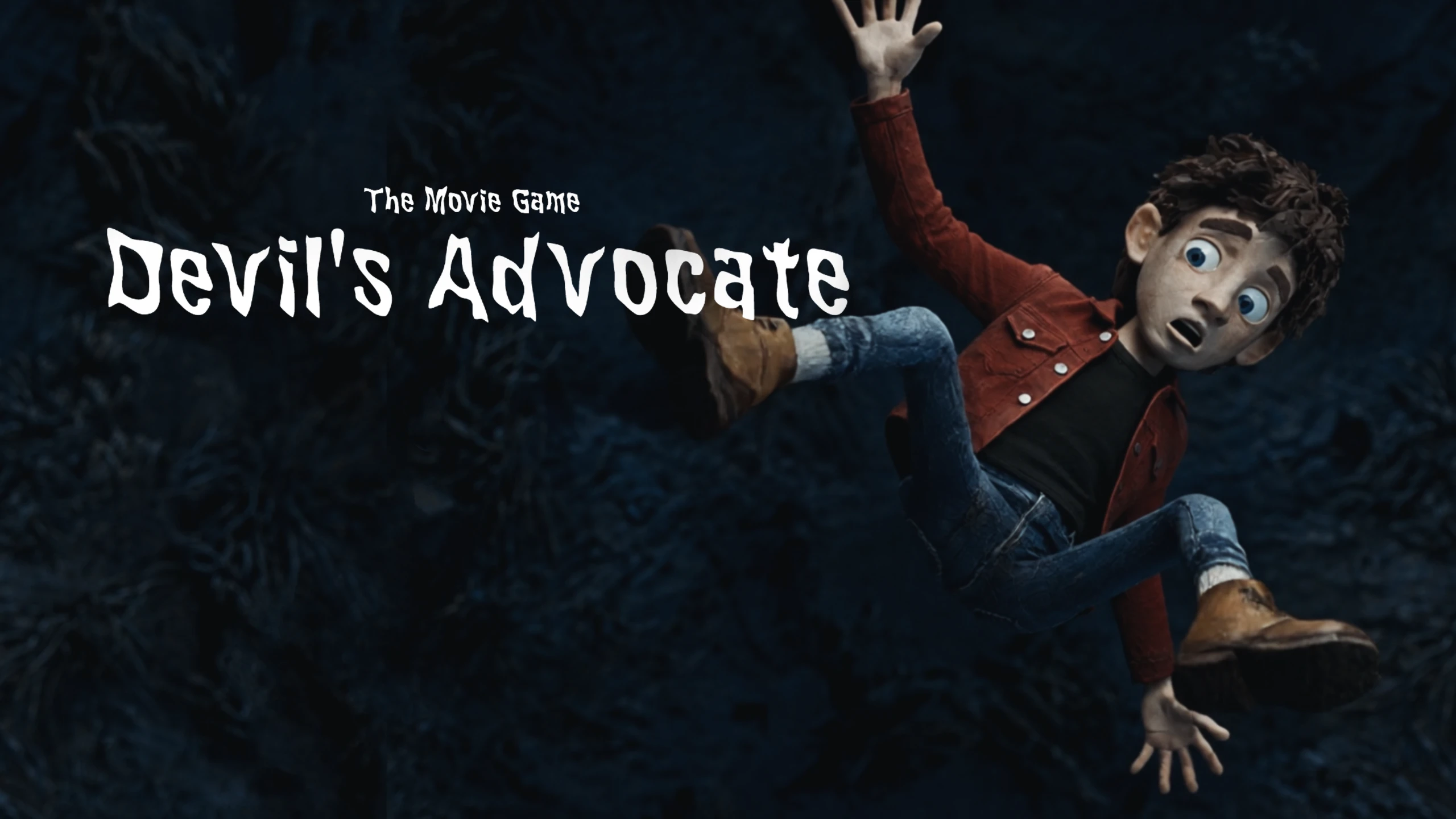 魔鬼代言人（Devil's Advocate） 游戏封面
