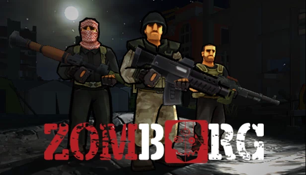 Zomborg 游戏封面