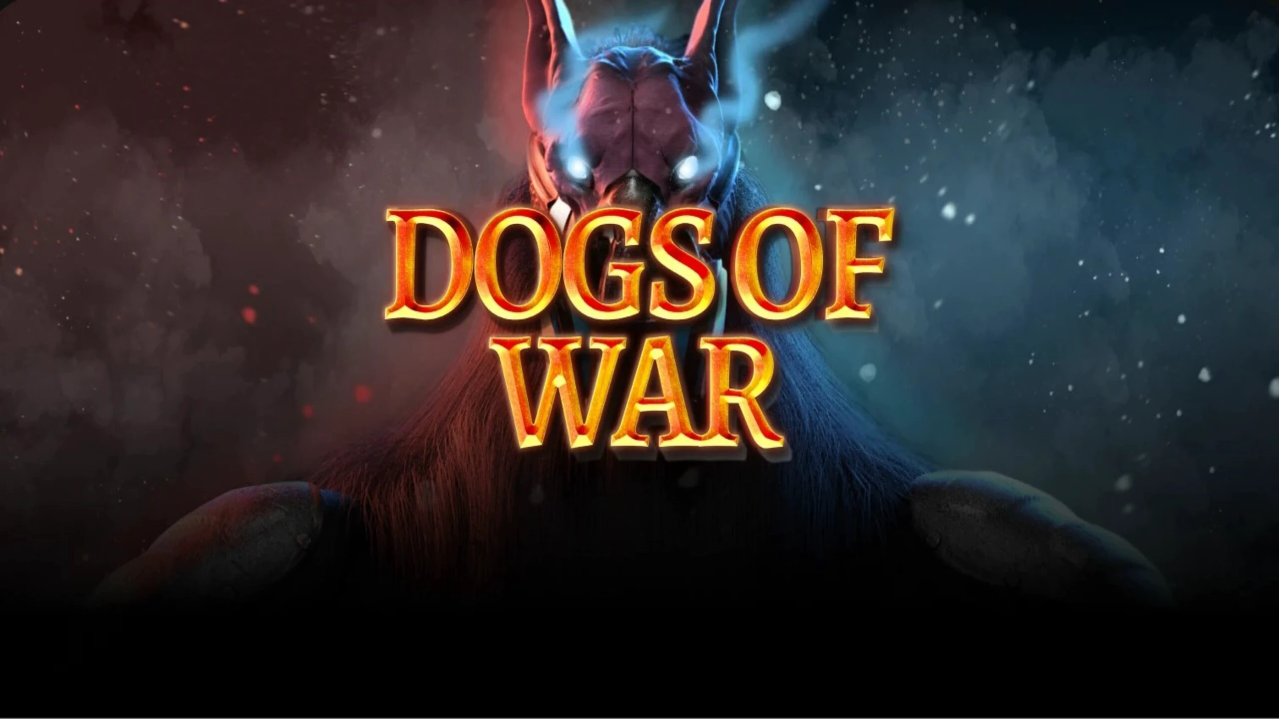 战争之犬（DOGS OF WAR） 游戏封面