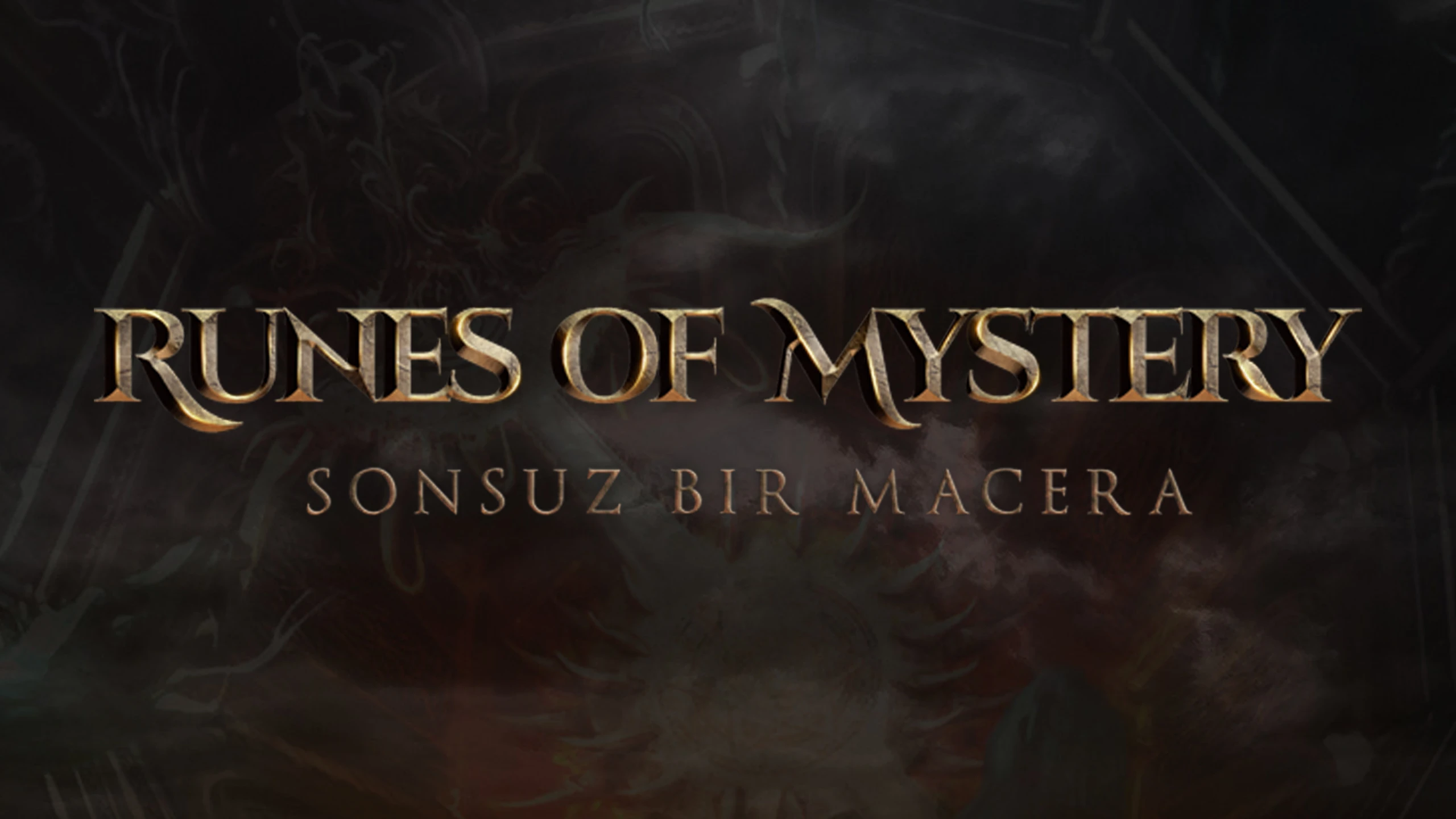 神秘符文（Runes of Mystery） 游戏封面