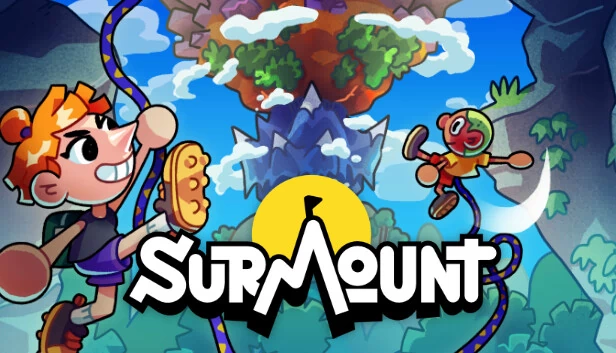 攀越（Surmount） 游戏封面
