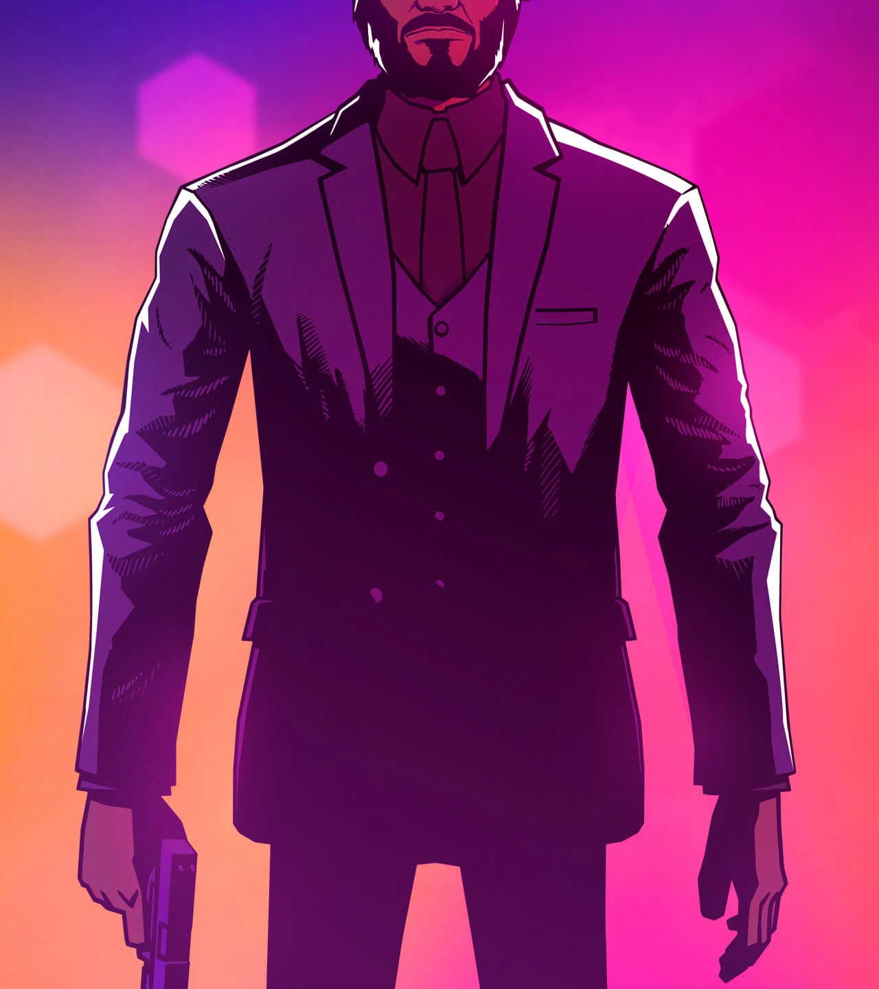 约翰威克：代号·塔克斯 预购（John Wick Hex Pre-Purchase） 游戏封面