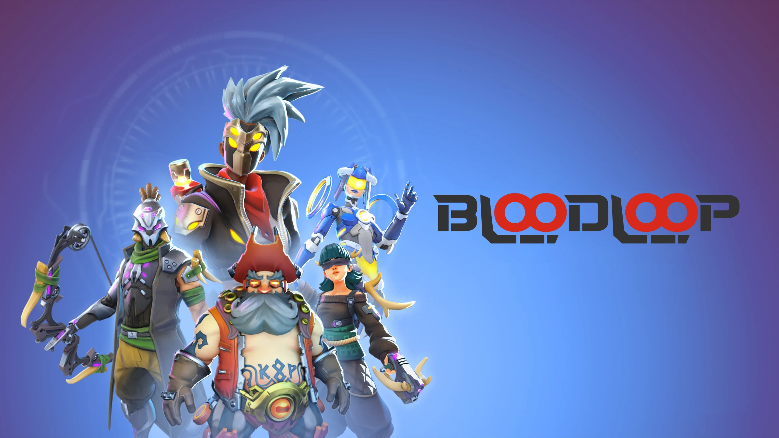 血环（BloodLoop） 游戏封面