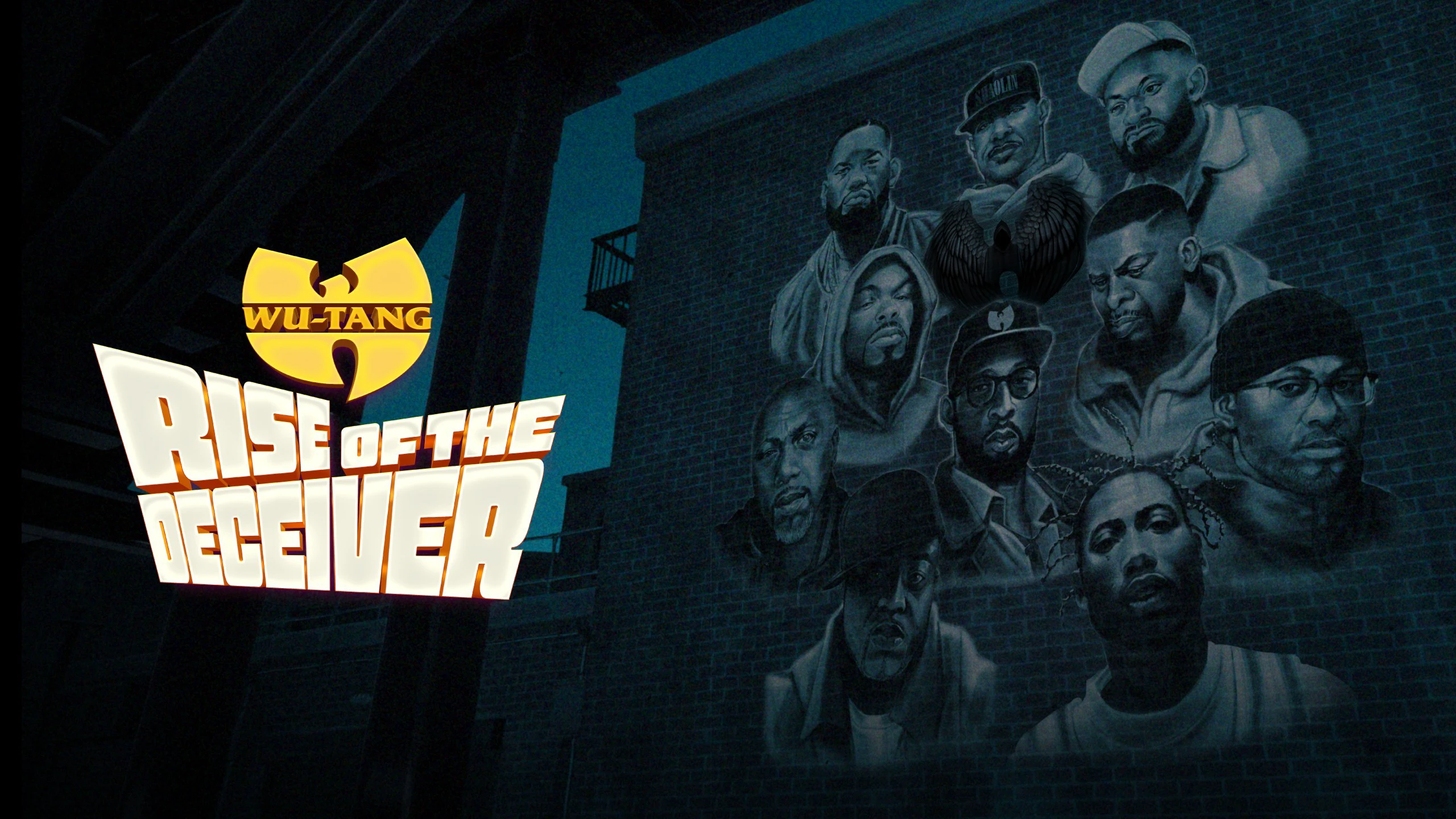 武当：欺骗者崛起（Wu-Tang: Rise of the Deceiver） 游戏封面