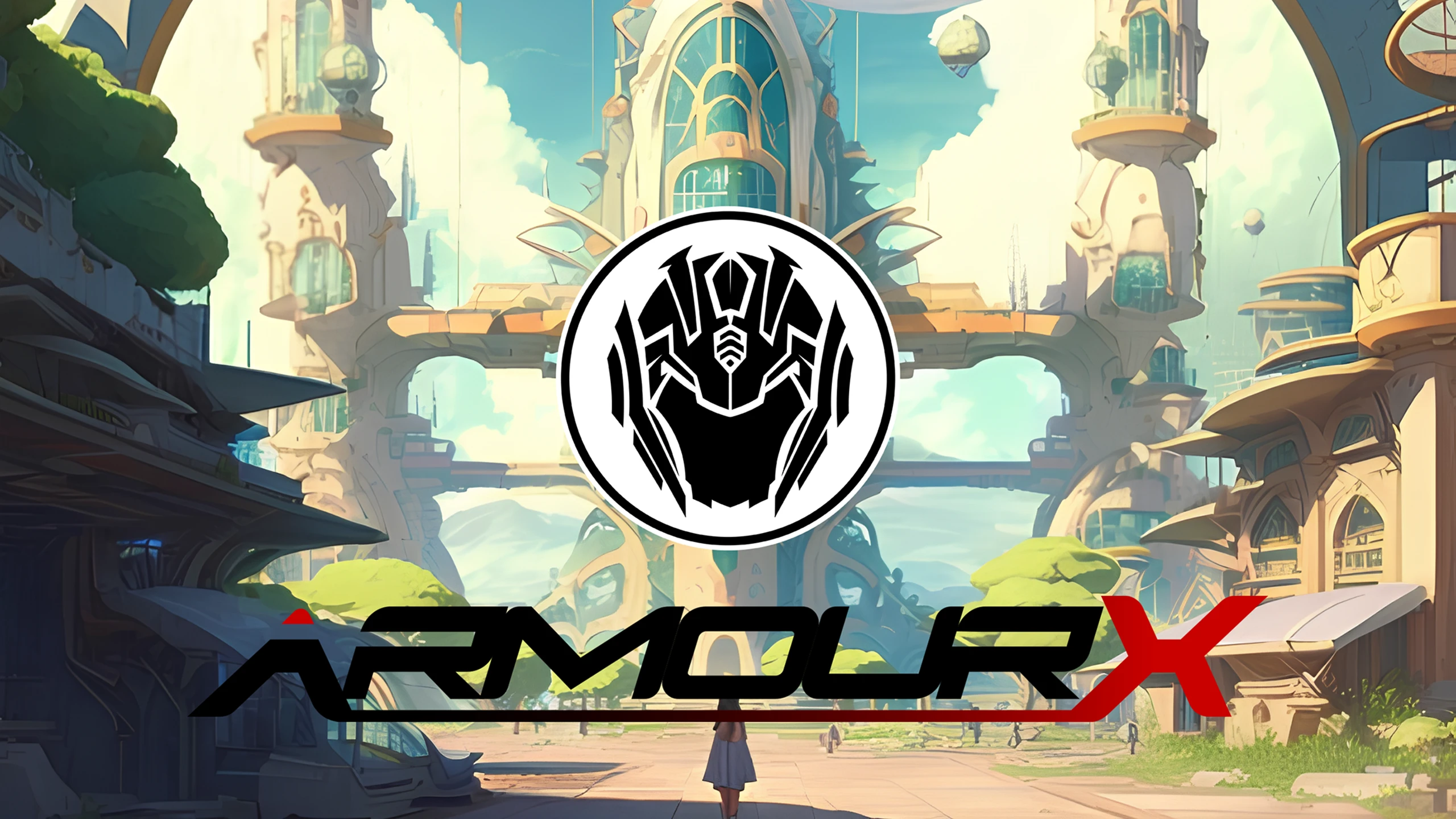 装甲X（ArmourX） 游戏封面