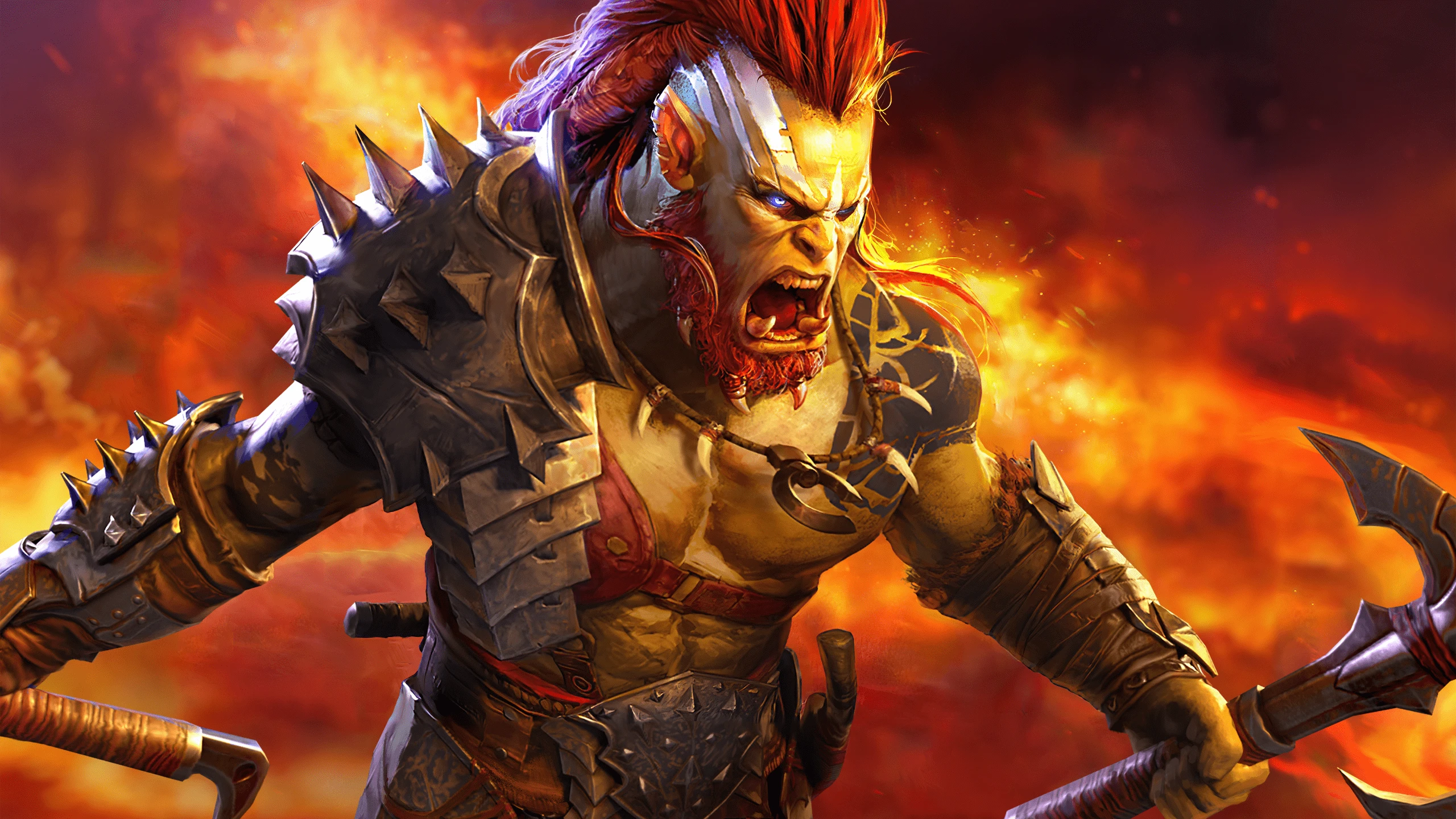 突袭：暗影传说（Raid Shadow Legends） 游戏封面
