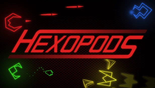 HEXOPODS 游戏封面
