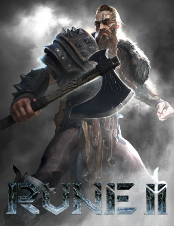RUNE II 游戏封面