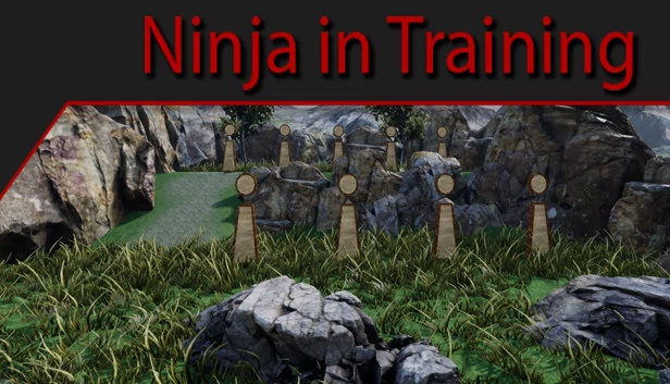 忍者训练生（Ninja in Training） 游戏封面