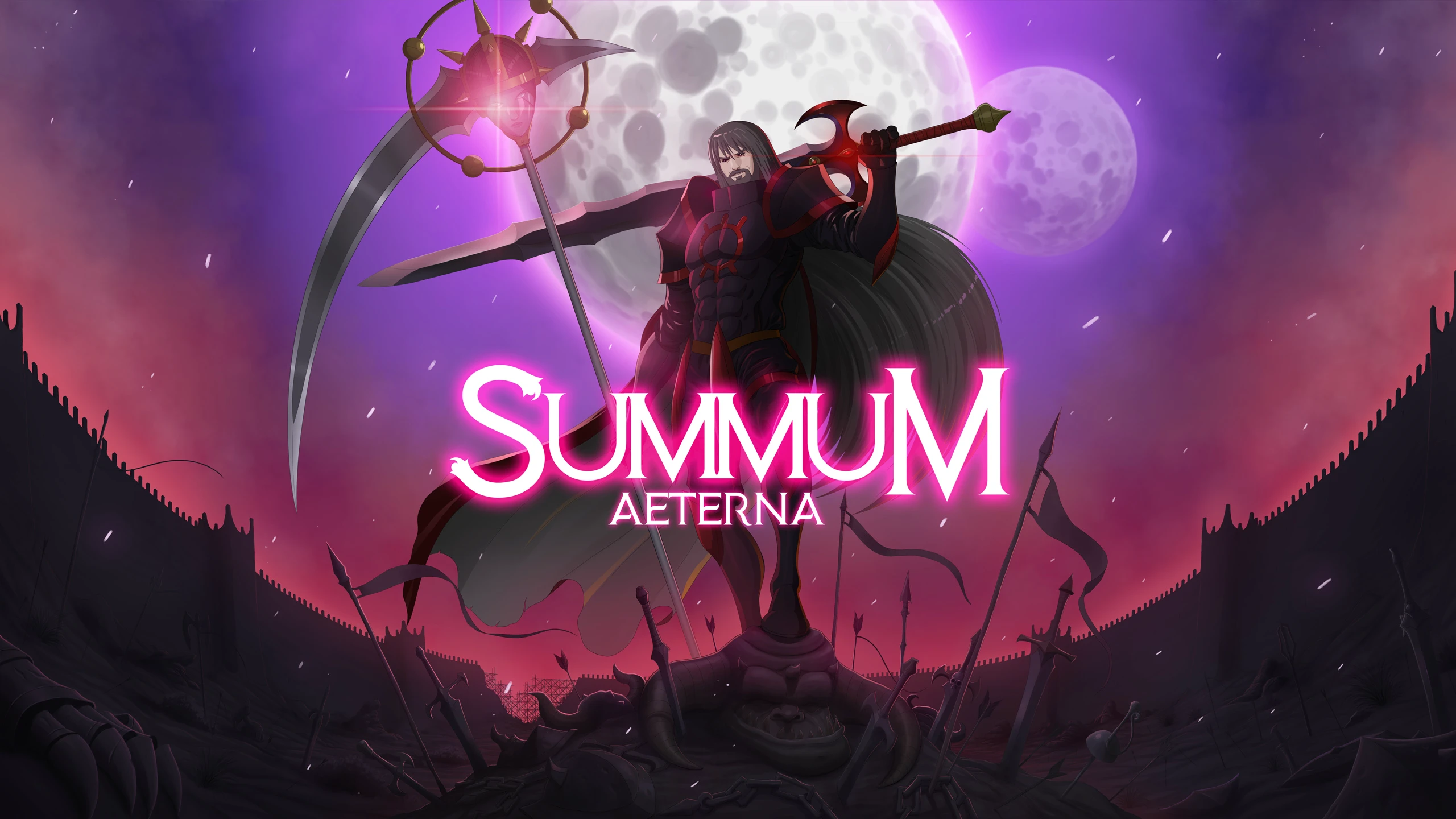 永恒之巅（Summum Aeterna） 游戏封面