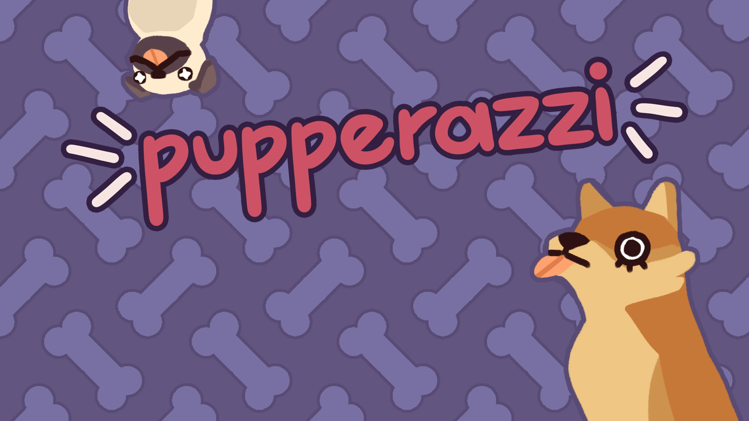 Pupperazzi 游戏封面