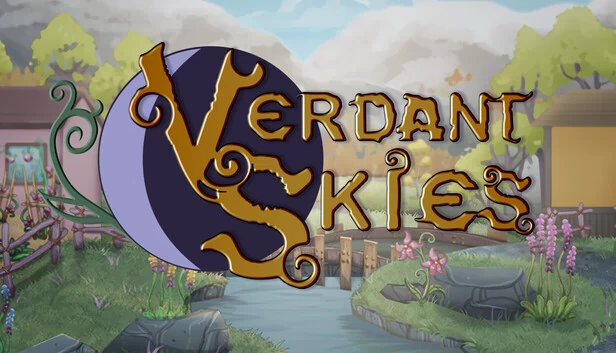 Verdant Skies 游戏封面
