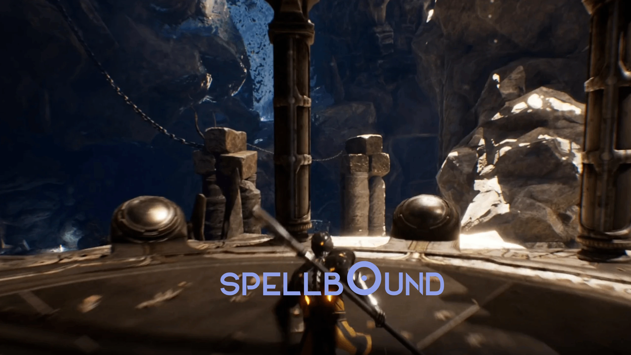 咒语束缚(SpellBound) 游戏封面
