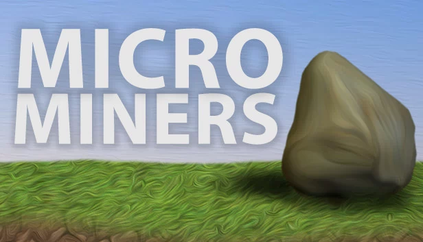 微型矿工（Micro Miners） 游戏封面