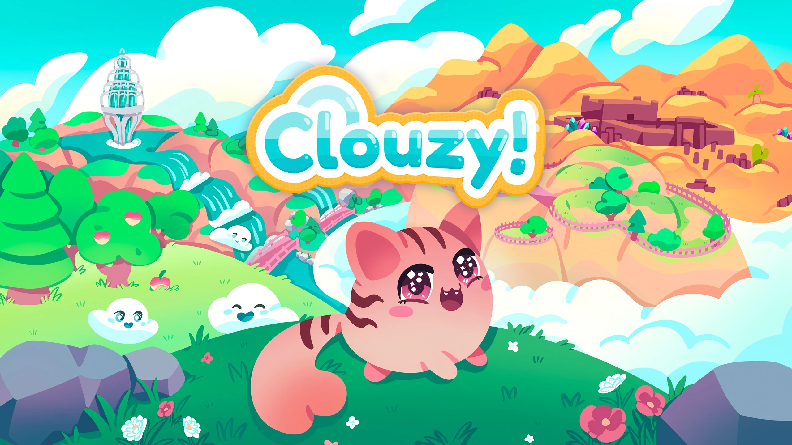 Clouzy 游戏封面