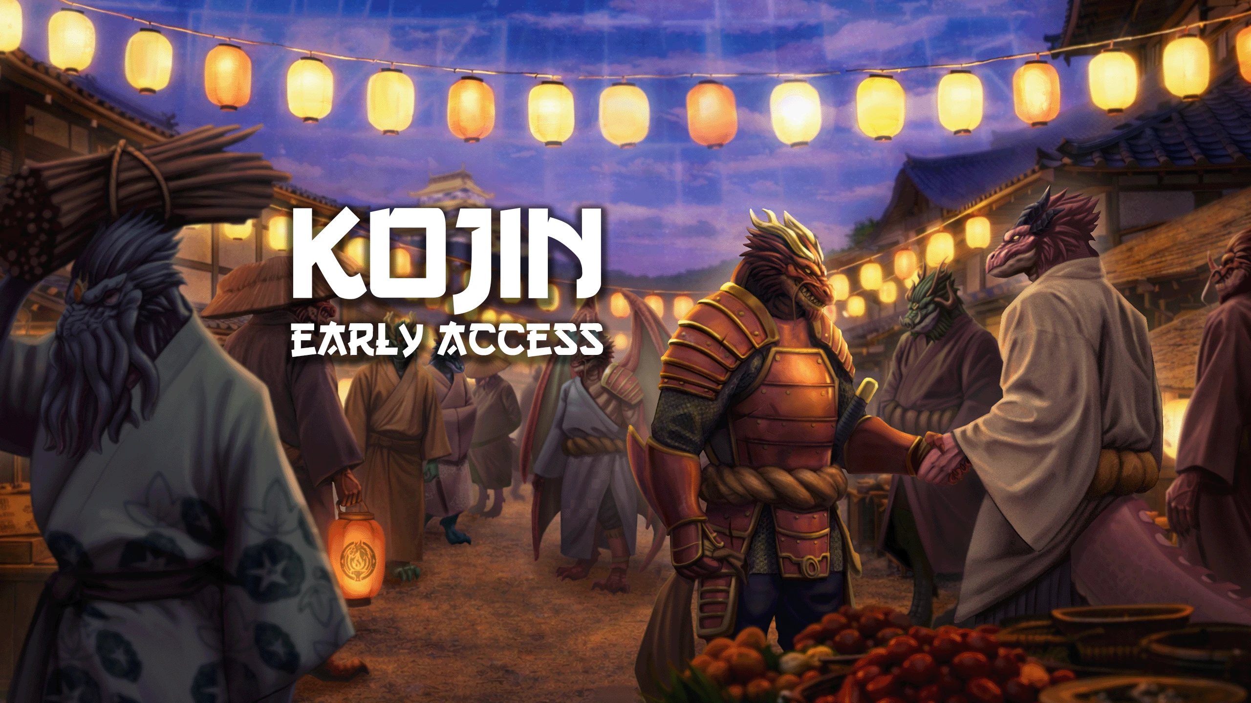 个人（Kojin） 游戏封面
