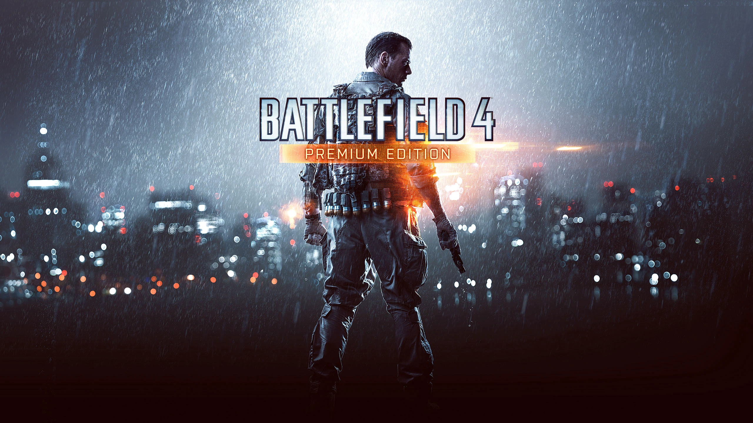 战地风云4™ 高级版（Battlefield 4™ Premium Edition） 游戏封面