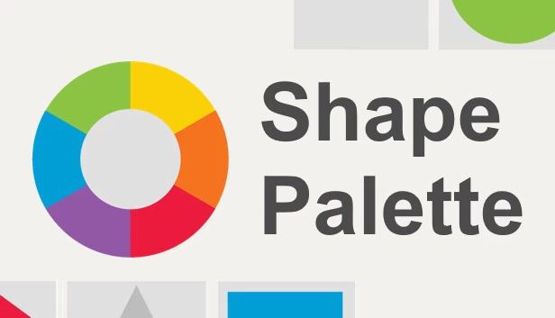 形状调色板（Shape Palette） 游戏封面