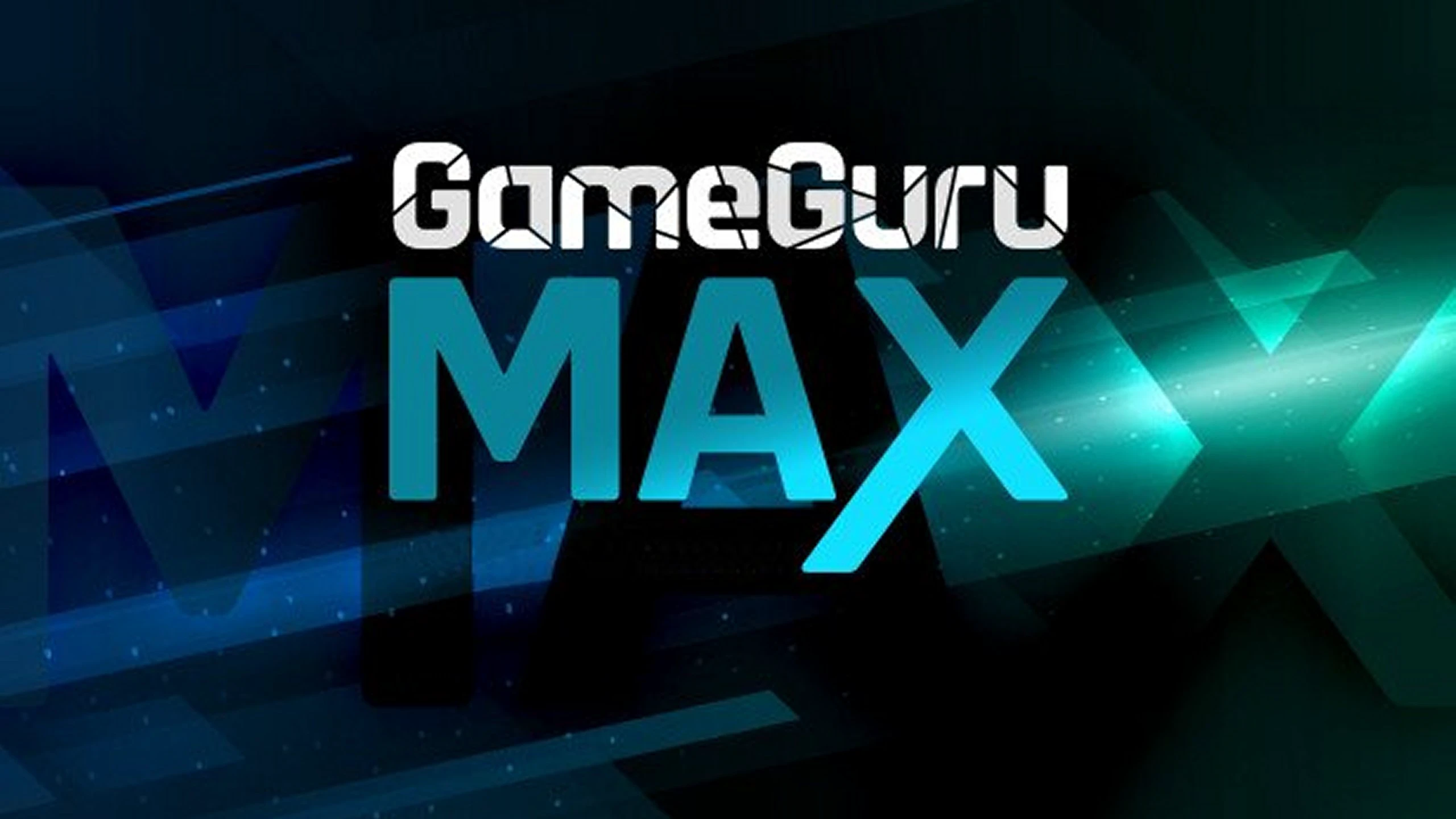 GameGuru MAX 游戏封面