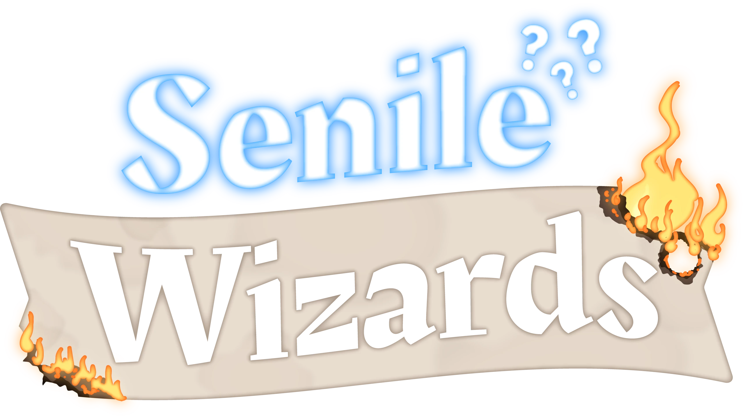 衰老巫师（Senile Wizards） 游戏封面