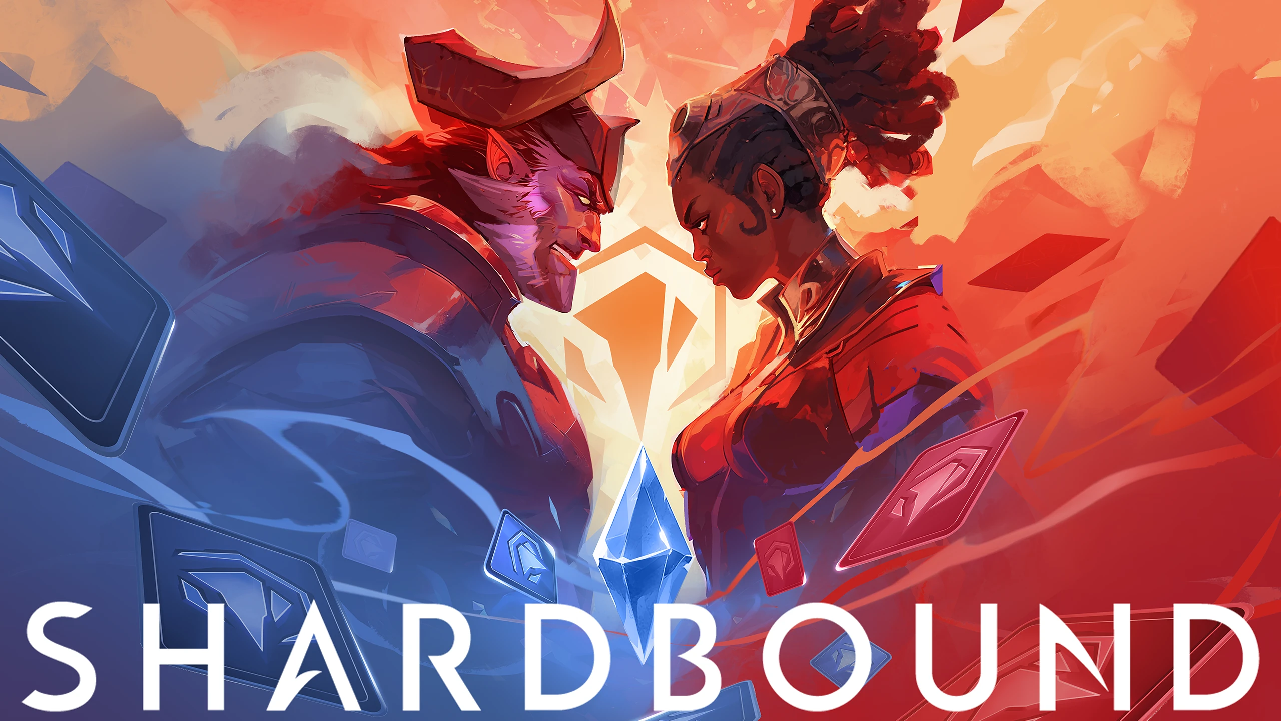 碎片边界(Shardbound) 游戏封面