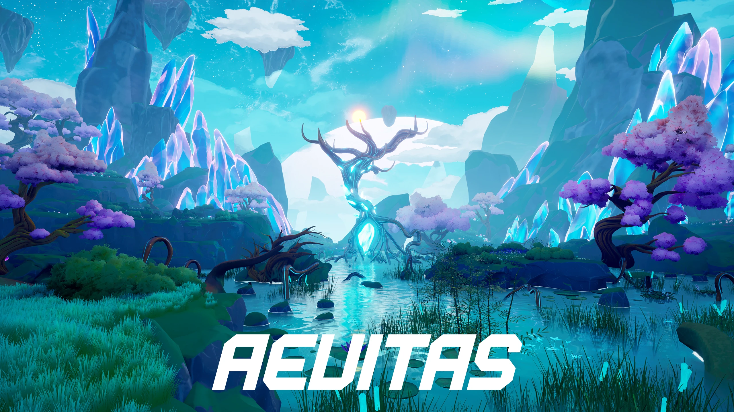 AEVITAS 游戏封面