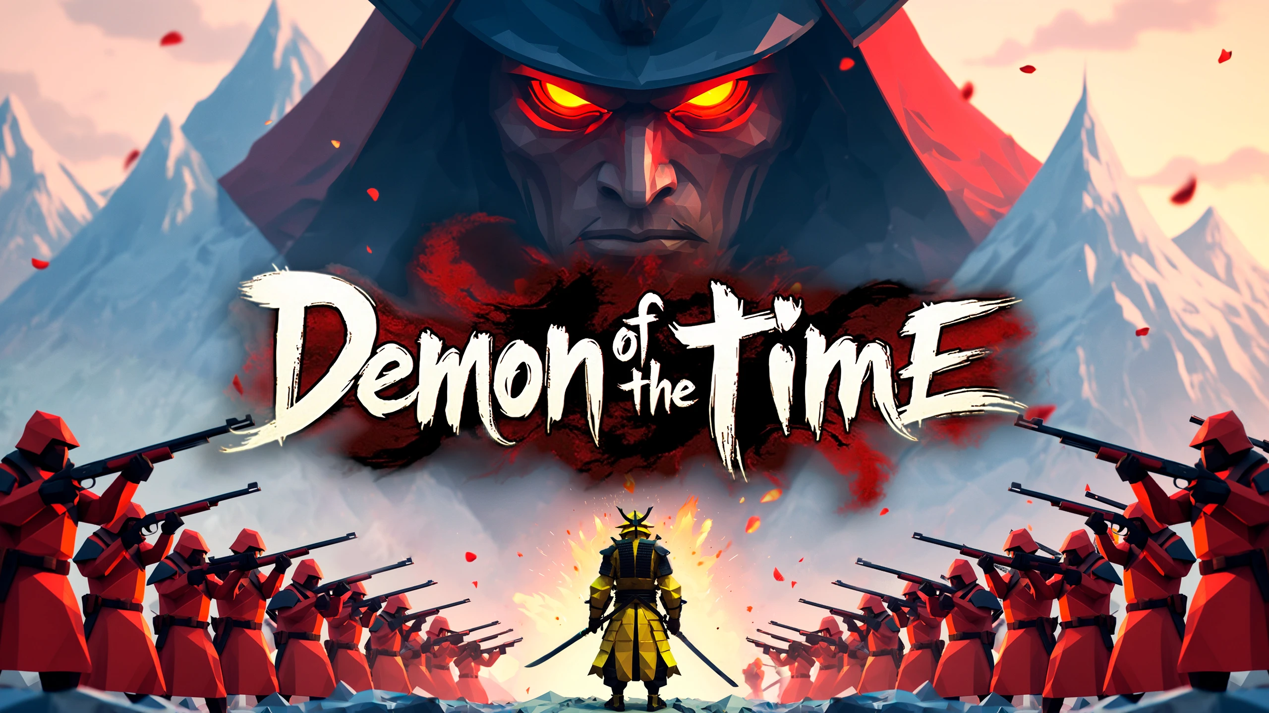 时之恶魔（Demon of the Time） 游戏封面