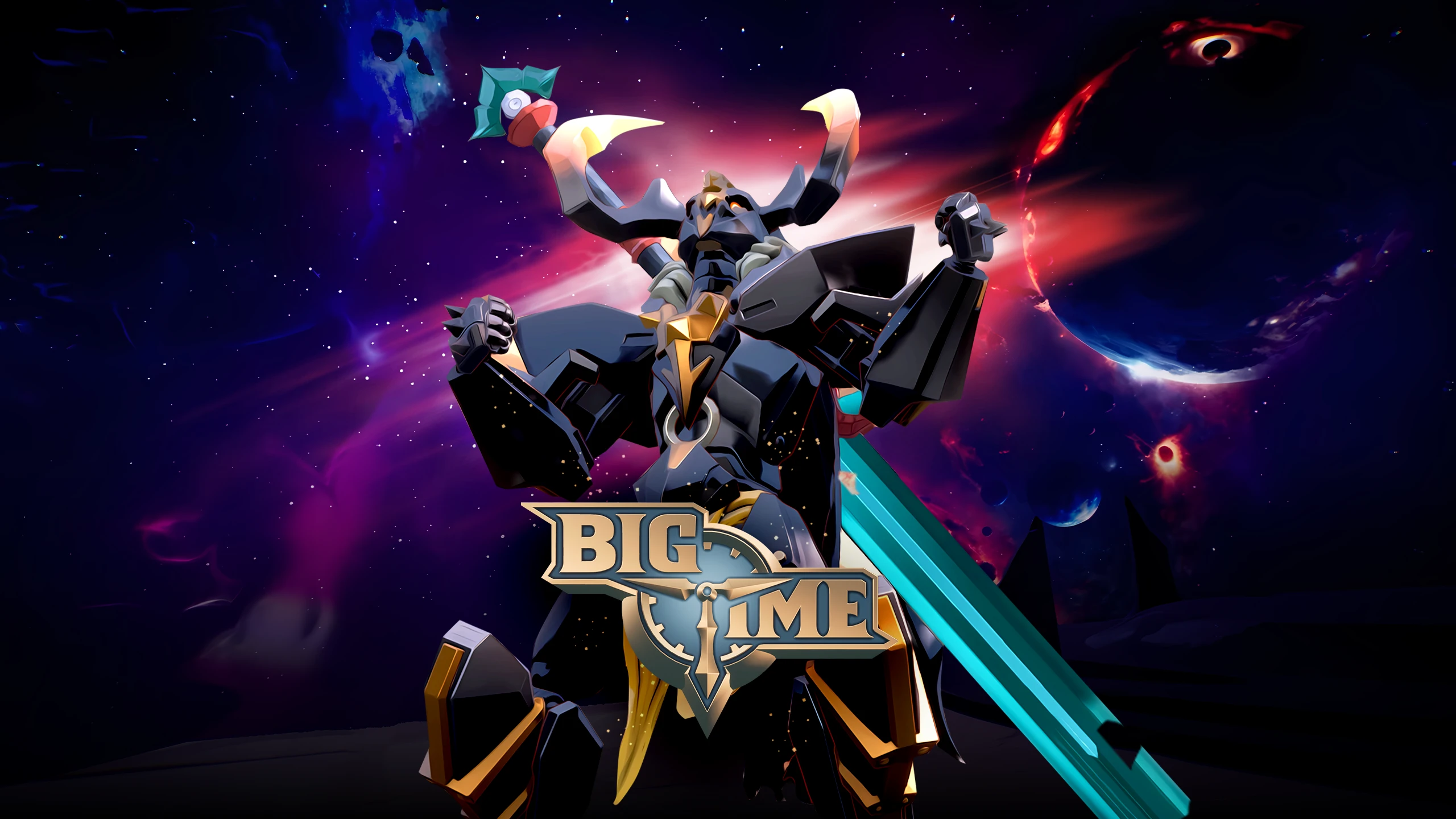 Big Time 游戏封面