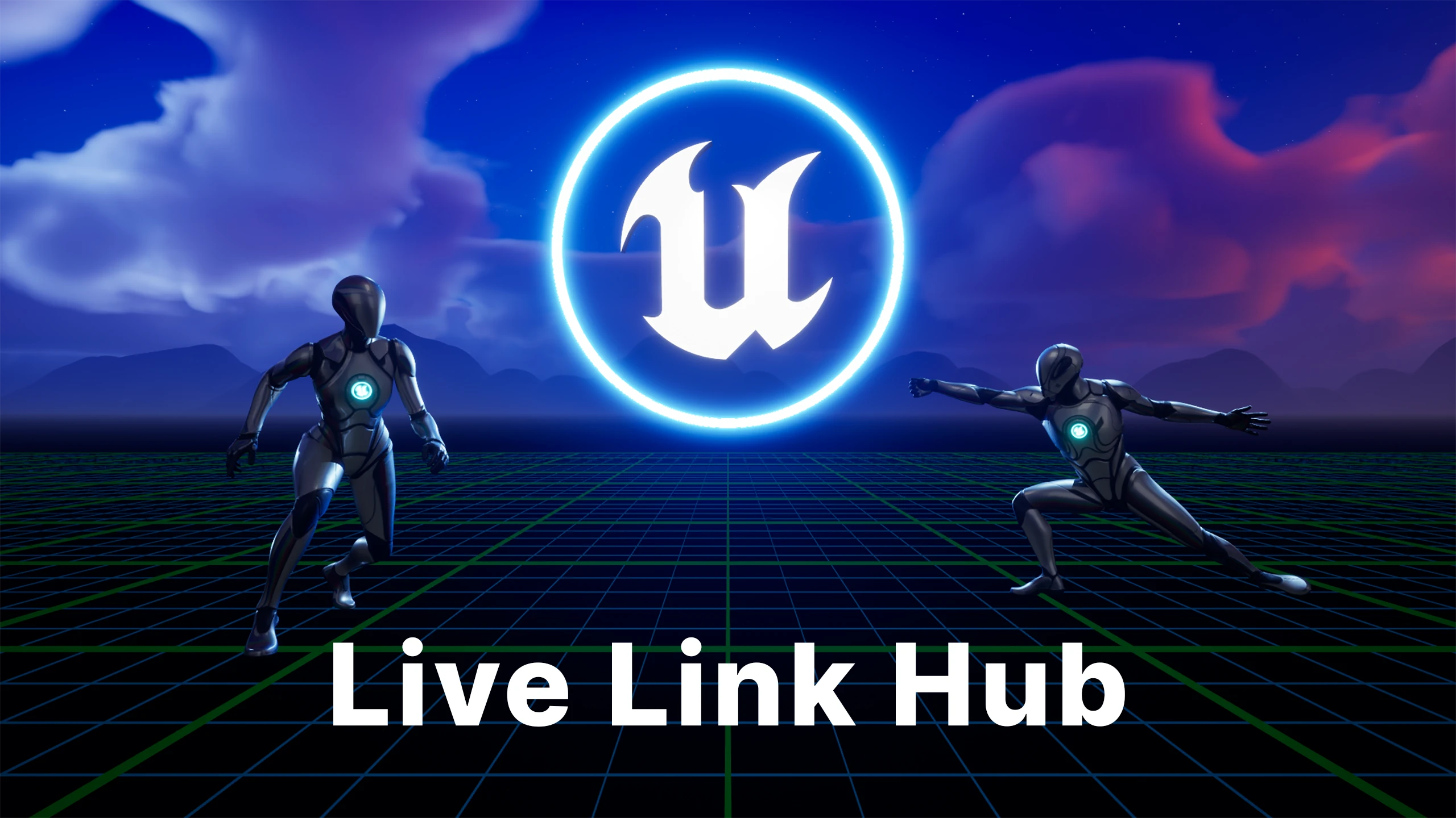 Live Link Hub 游戏封面