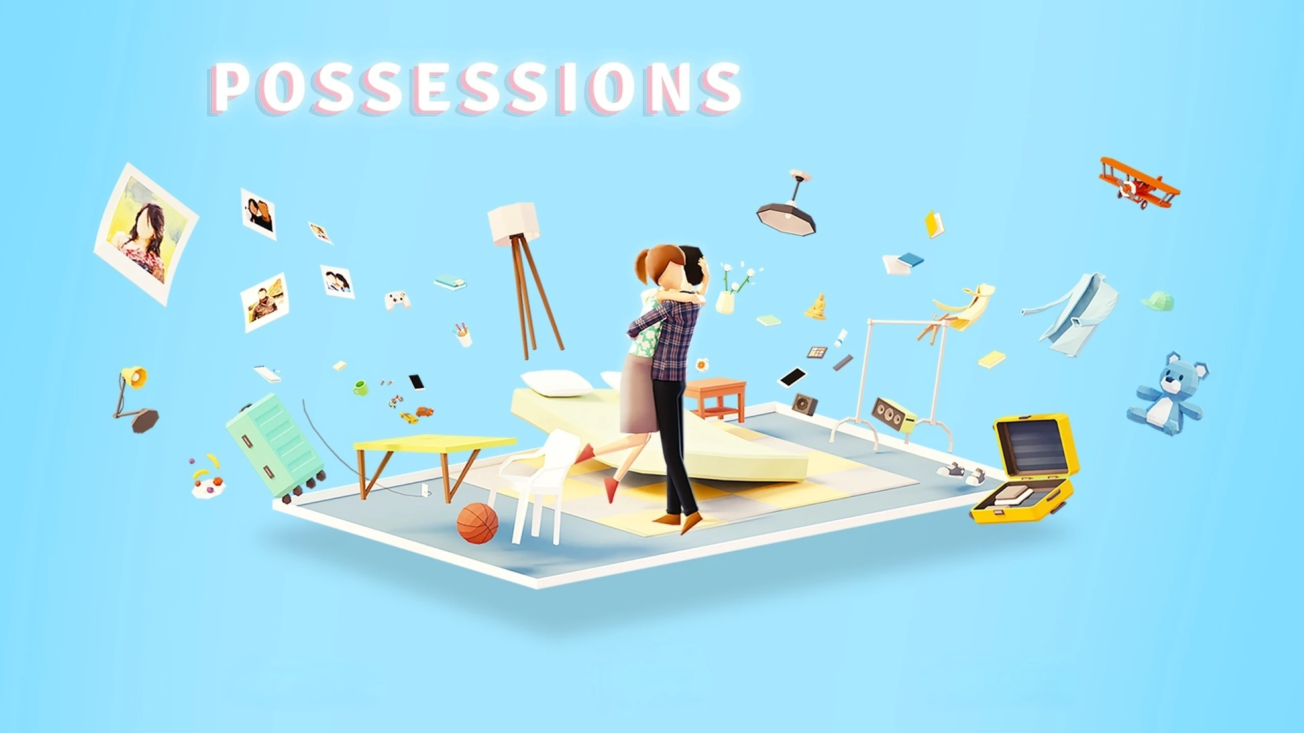 所有物（Possessions） 游戏封面