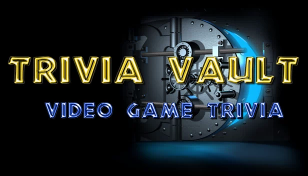 Trivia Vault: Video Game Trivia Deluxe 游戏封面