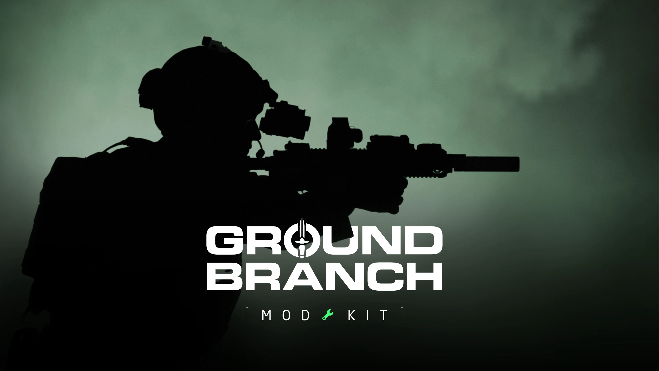 GROUND BRANCH 模组工具包(GROUND BRANCH Mod Kit) 游戏封面