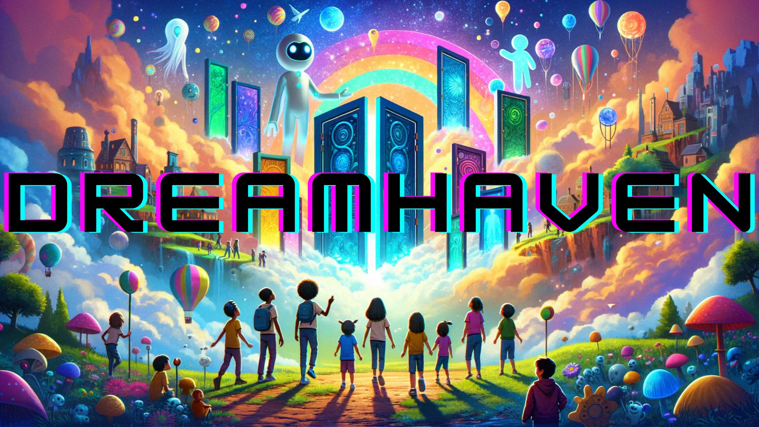 梦港（Dreamhaven） 游戏封面
