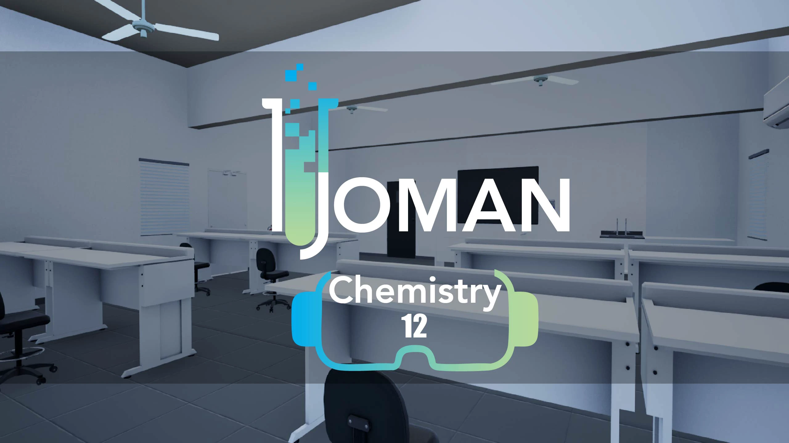 阿曼化学12（Oman Chemistry 12） 游戏封面