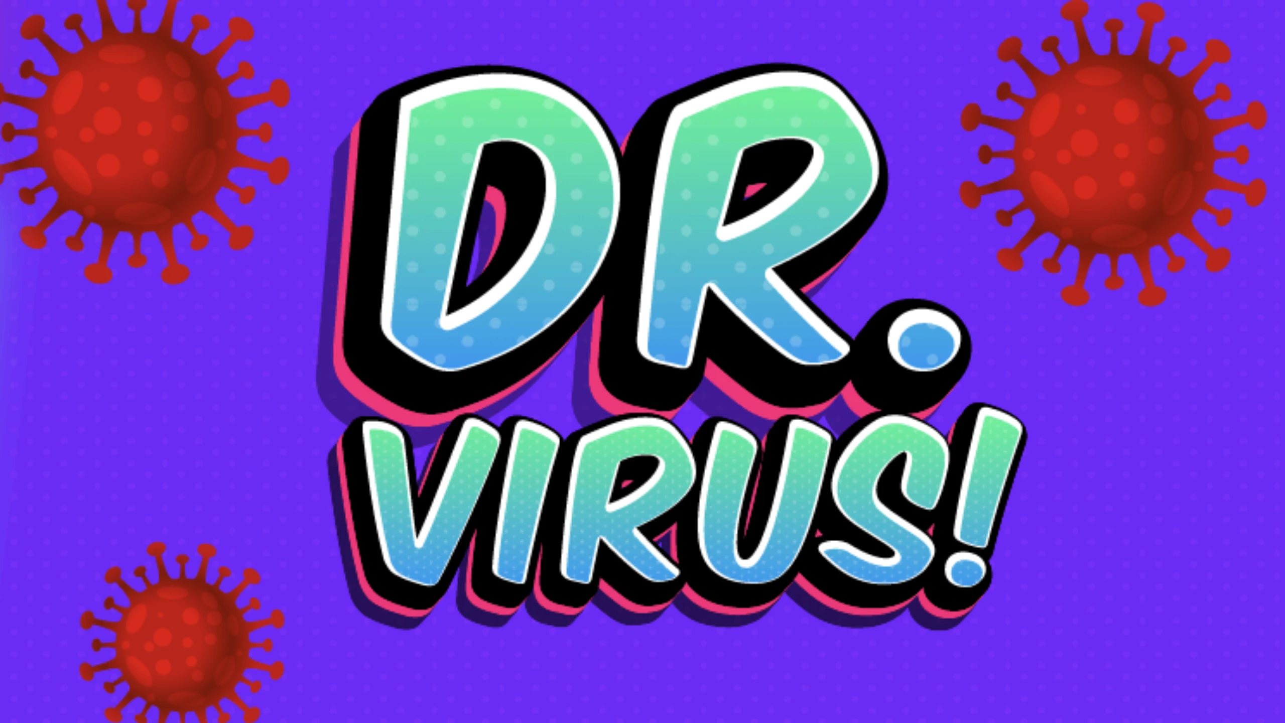 病毒博士（Dr. Virus） 游戏封面