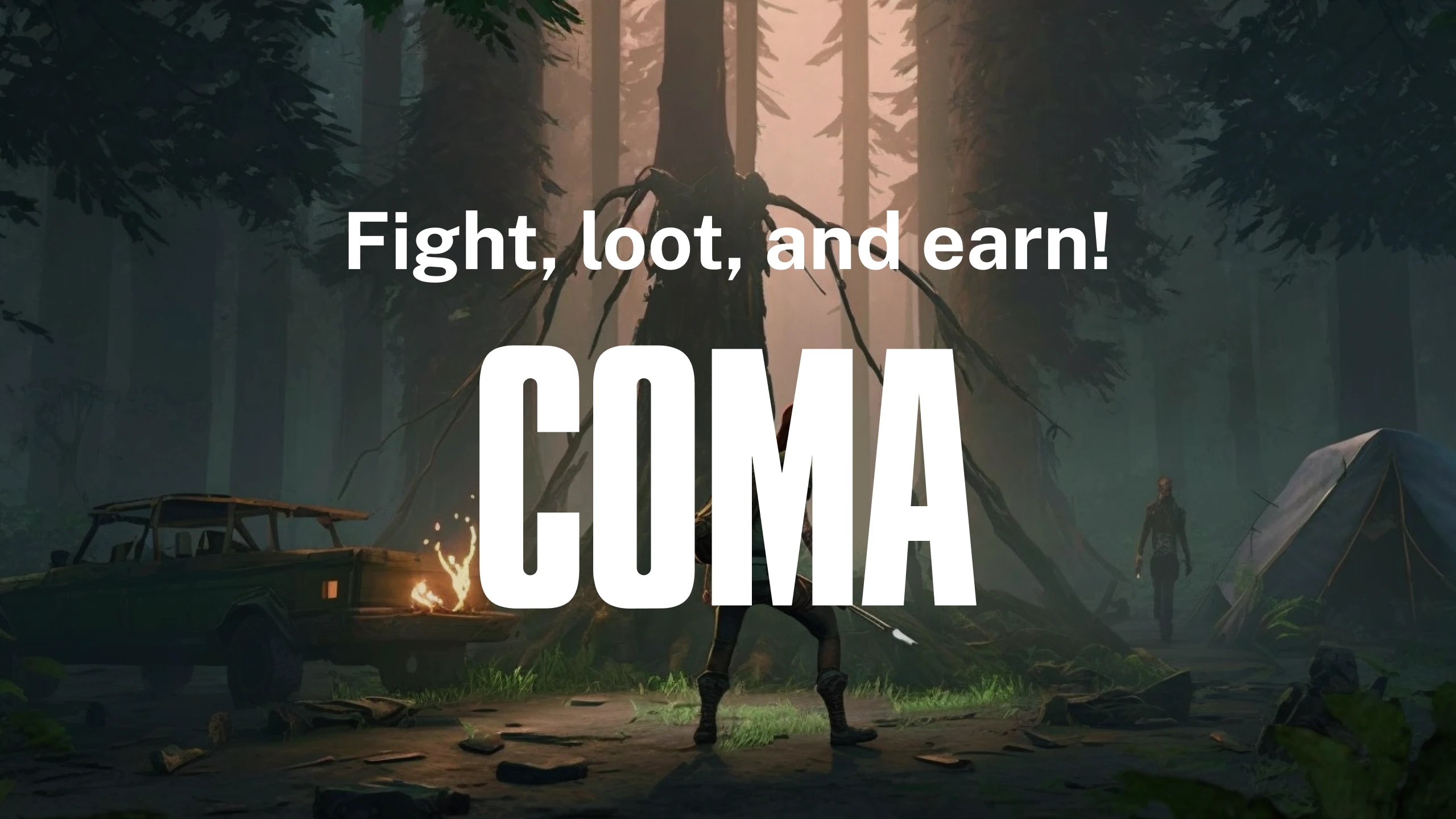 昏迷 Online（Coma Online） 游戏封面